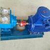 江西废机油再生项目专用泵-150YHCB-150型圆弧齿轮泵