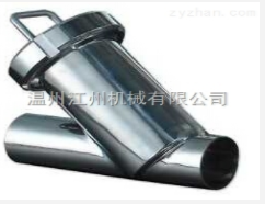 卫生级Y型过滤器 过滤器设备 卫生级过滤器厂家