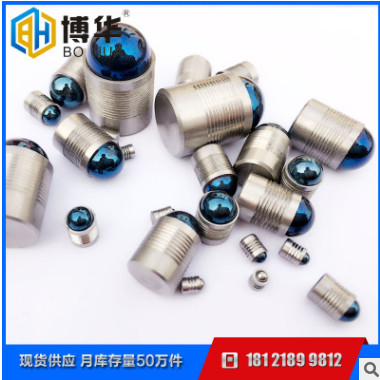 供应球涨式高压堵头 JB /T9157-2011图2