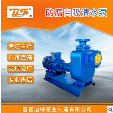 ZW200-280-20自吸泵不锈钢排污防腐离心泵污水泵图2