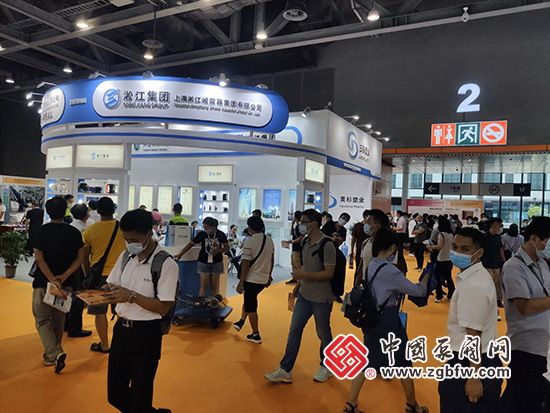 2020第五届广东国际泵管阀展