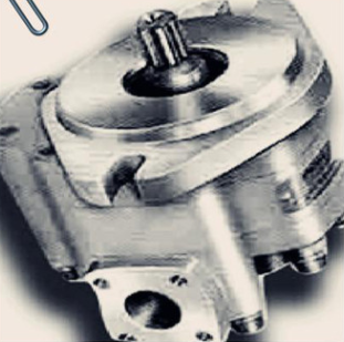 天津GPC4-50-B6F1-30-R齿轮泵
