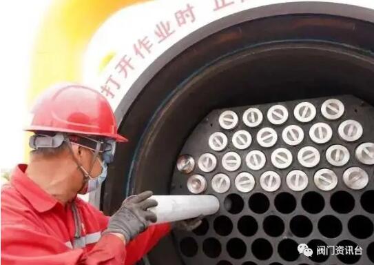 中国最大天然气枢纽站将重装上阵