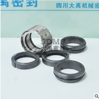 HCZ50-315机械密封图3