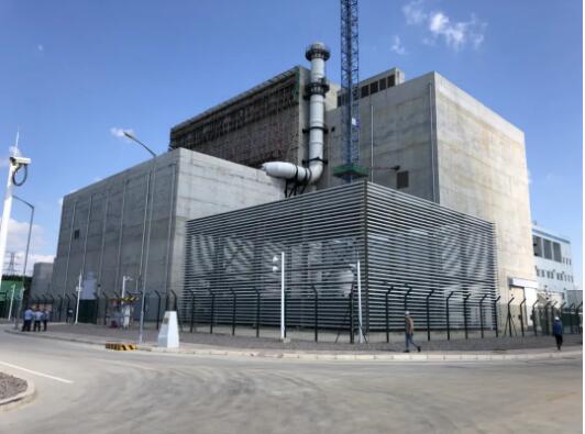 全球首座高温气冷堆核电示范工程双堆冷试完成