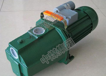BH-40/2.5型阻化剂喷射泵厂家直供图2
