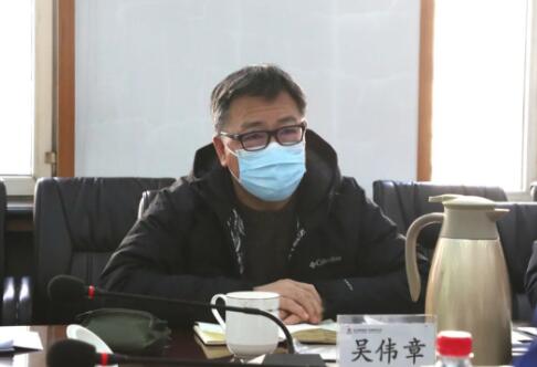 哈电集团：吴伟章带队到汽轮机公司检查指导工作