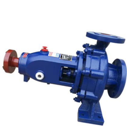 河北明瑞IS清水泵管道离心泵2寸农田园林灌溉水泵锅炉消防循环泵