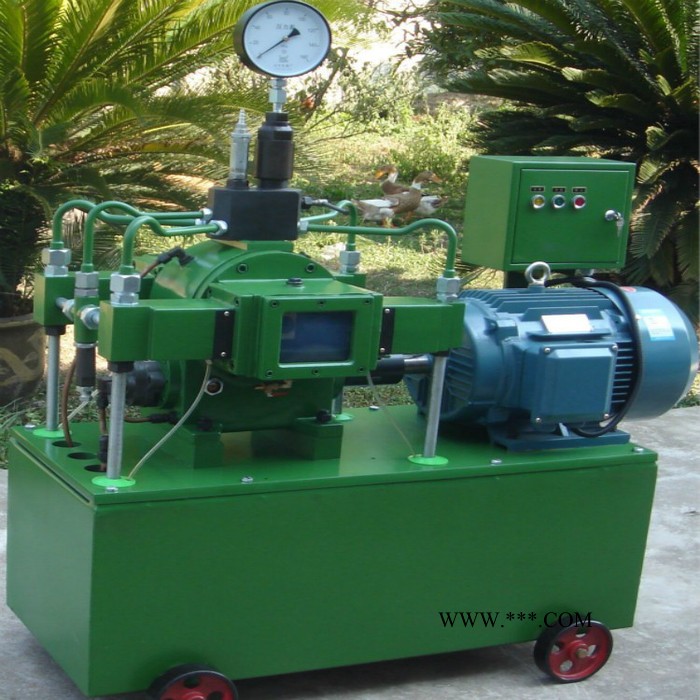 [海创]上海申欧通用泵阀厂4DZY63-16自控电动试压泵