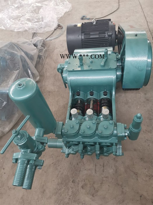 南昌BW320泥浆泵阀座  调速泥浆泵 防爆泥浆泵