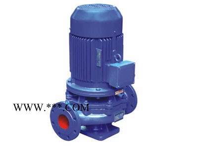 水泵厂家 温州嘉沐斯泵阀 管道离心泵 单级单吸管道泵 ISG