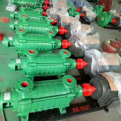 欣阳泵阀多级泵 2.5GC多级泵 2.5GC-6×2卧式多级泵7.5KW清水多级泵