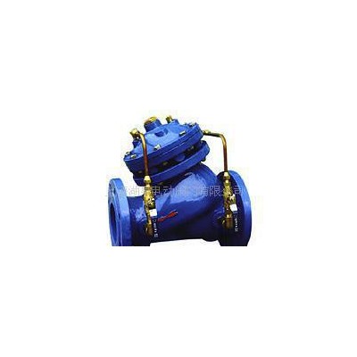 【直销】JD745X-10多功能水泵控制阀丨多功能水泵阀