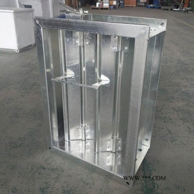 厂家供应信贝XQ-1 通风调节阀 手动调节阀 止回阀 电动调节阀 多页对开调节阀