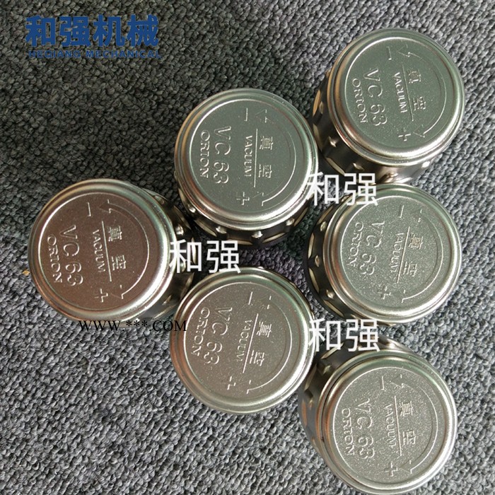 出售ORION真空调节阀VC-63 日本好利旺真空阀VC-63B 真空压力调节阀 kPa控制阀图1