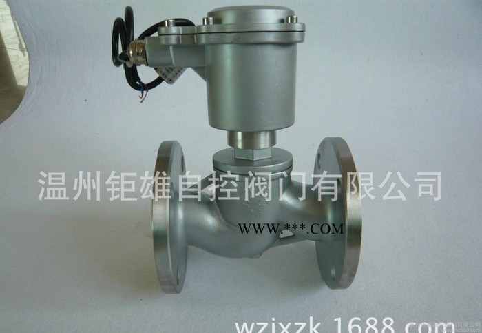 ZQDF电磁阀 丝扣 法兰ZBSFZCZ(ZCZP)电子阀 电池阀