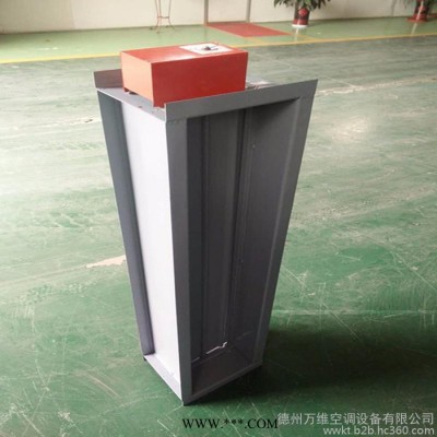 亚太全自动排烟防火阀 280度防火阀 3C认证防火阀
