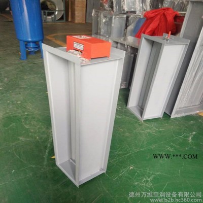 专业生产制造防火阀 圆形电动防火阀 排烟防火阀等规格齐全