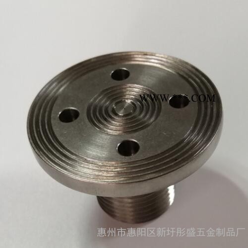 CNC加工 CNC精密五金加工 不锈钢非标零件 车铣复合加工