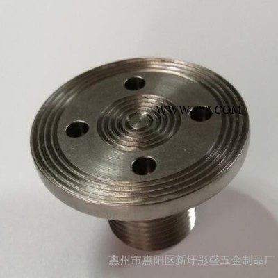 CNC加工 CNC精密五金加工 不锈钢非标零件 车铣复合加工