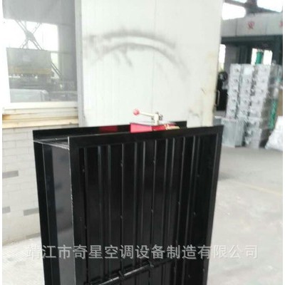 专业定制防火阀 防火调节阀 手动调节防火阀 电动防火阀