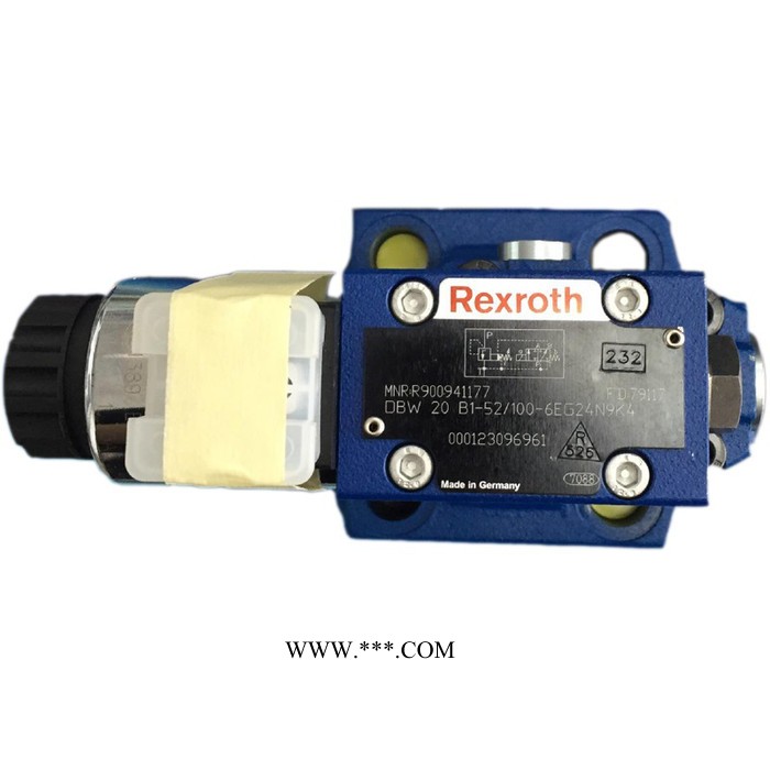 Rexroth/力士乐溢流阀DBDH6G1X/200压力控制阀安全阀现货