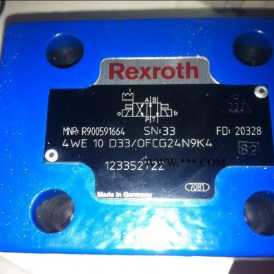 REXROTH/力士乐 溢流阀