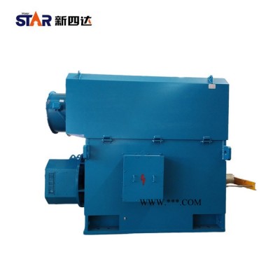 新四达YRKK5004-6-630KW 6000V三相异步高压电动机 YRKK高压绕线电机  高压电机