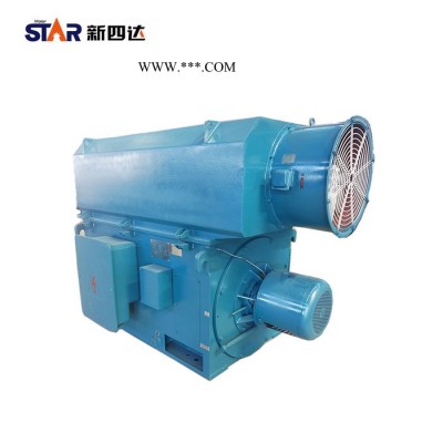 新四达YRKK4504-6-450KW 6000V 三相异步高压电动机 YRKK高压绕线电机  YRKK高压电机