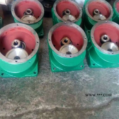力王 现货供应起重机减速机 单梁行车行走减速机 型号齐全