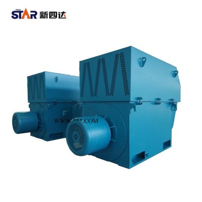 新四达YRKK4501-6-220KW  10000V三相异步高压电动机 YRKK高压绕线电机  高压电机