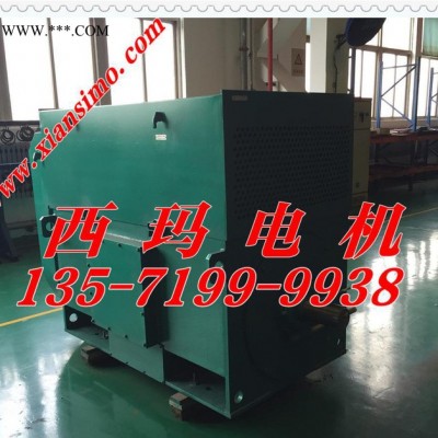 西安泰富西玛YKK9006-6 3150KW 10KV高压电机 西玛电机