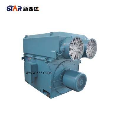 新四达YRKK9002-12-2240KW 6000V三相异步高压电动机 YRKK高压绕线电机 高压电机