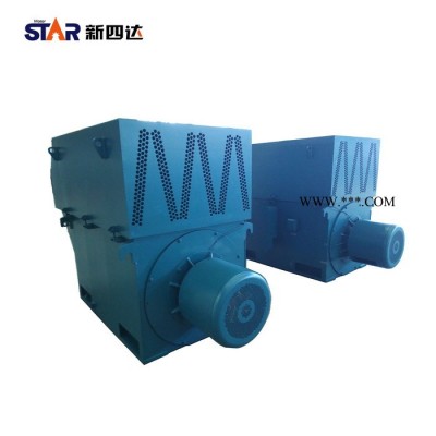 新四达YRKK4502-8-250KW 6000V三相异步高压电动机 破钢机高压电机  高压电机