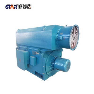 新四达YRKK5002-4-630KW 10000V三相异步高压电动机 YRKK高压绕线电机  高压电机