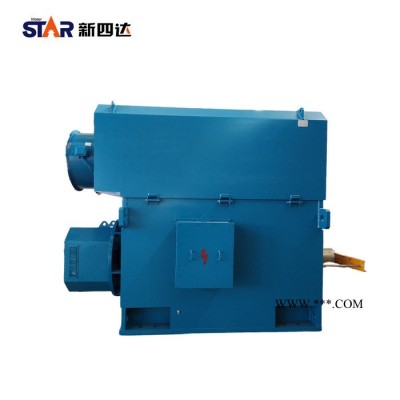 新四达YRKK9001-10-2500KW 6000V三相异步高压电动机 YRKK高压绕线电机  高压电机