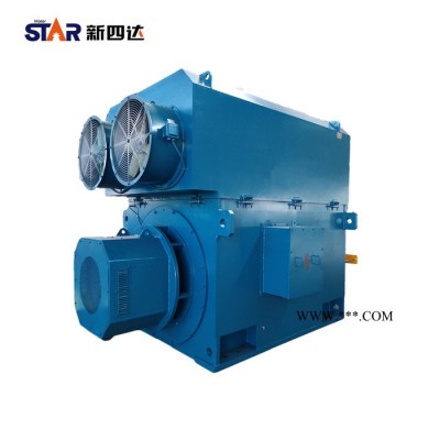 新四达YRKK5002-10-220KW 10000V三相异步高压电动机 破钢机高压电机 高压电机