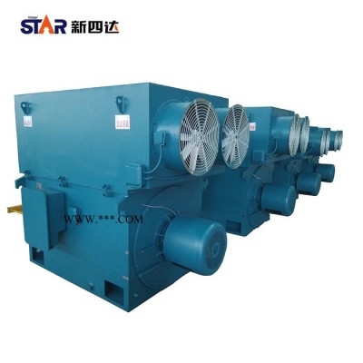 新四达YRKK9002-10-2800KW 6000V三相异步高压电动机 YRKK高压绕线电机  高压电机