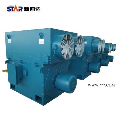 新四达YRKK7104-8-2000KW 6KV 三相异步高压电动机 YRKK高压绕线电机  高压电机