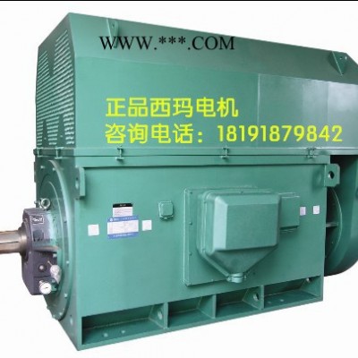 YKK8001-6 2800KW 6KV IP54 破碎机专用西玛绕线型高压电机 西玛YKK 6KV高压电机