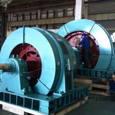 西安泰富西玛电机YR系列YR4502-4 630KW6KV高压电机