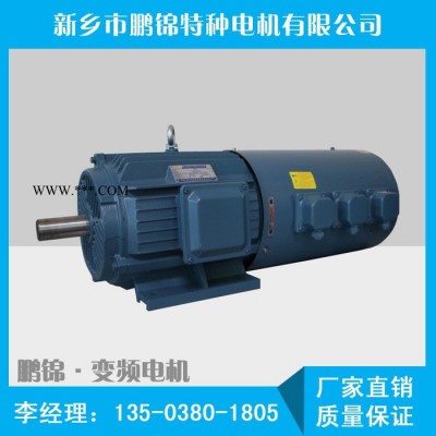 鹏锦 变频电机YVPEJP132M-4-7.5KW