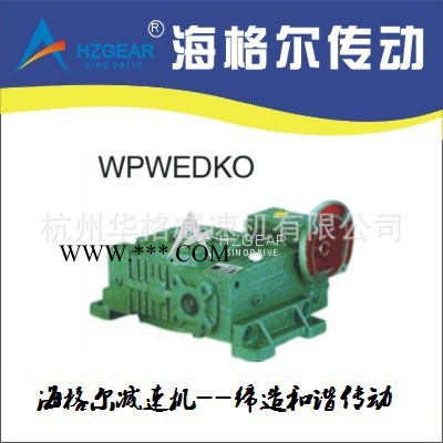 WPWEDKO铸铁蜗轮减速机 减速机 蜗轮蜗杆减速机 蜗轮减速机