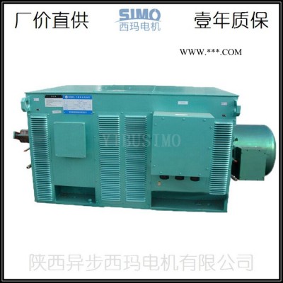 衡阳西马电机YR7109-16/710KW/10KV使用说明