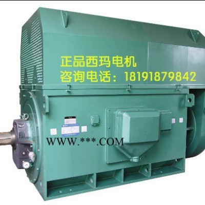 西玛电机YKK4006-4 450KW 6KV IP54 西玛YKK 6KV高压电机