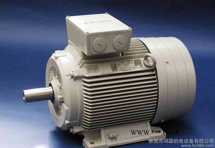 SIEMENS西门子变频电机 三相异步电机1LE0002-1EB43-3AA4 22KW图1