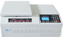 【TDL-5低速冷冻离心机】@无刷变频电机 液晶屏显示 操作