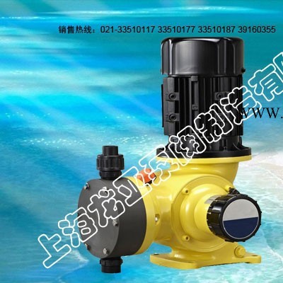 出售GB-S3270/0.1上海变频隔膜式计量泵 变频电机驱动加药泵