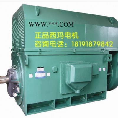 YKK6302-6 1400KW 6KV IP54 破碎机专用西玛绕线型高压电机 西玛YKK 6KV高压电机