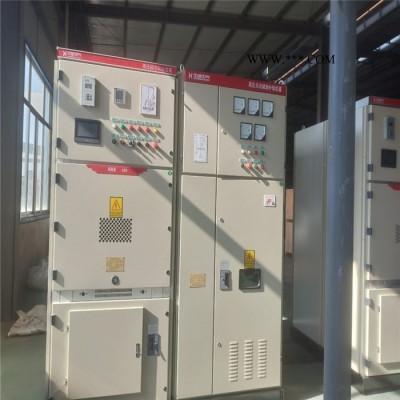 【湖北中盛】上海软起动柜图片   710kw高压电机软启动的厂家批发